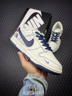 Nk Sb Dunk Low Supreme X The North Face 北面联名 低帮休闲运动滑板板鞋 #大厂纯原品质出货 纯正版型 定制鞋盒 皮料切割