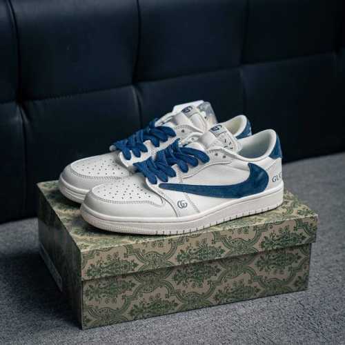 210 核心私 Air Jordan 1 乔丹篮球鞋男女运动鞋潮流板鞋 货号：Qy0168 998 尺码：36 36.5 37.5 38 38.5 39 40