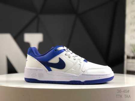 真标带半码 Nike 耐克 Full Force Low运动休闲鞋子复古低帮板鞋 货号：Fb1362-105 尺码：如图所示 Ttk Taa - 点击图像关闭
