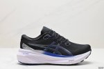 公司级asics Gel-Kayano 30亚卡诺30低代帮专业有氧轻超量休闲动运鞋 全球名知运动品牌asics瑟亚士正推式出新款gel-Kayano 30 在