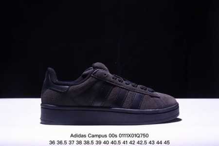 阿迪达斯adidas Originals Campus 00S系列 面包风经典复古低帮百搭休闲运动板鞋 货号:Hq9072 尺码:36 36.5 37 38 3 - 点击图像关闭