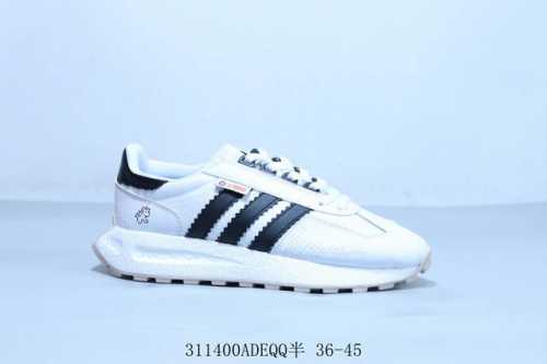 180 阿迪达斯Adidas Originals Retropy E5 爆米花速度轻盈复古系列百搭透气休闲运动慢跑鞋 货号 Ig3502 311400Adeqq