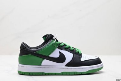 真标耐克Nike Dunk Low扣篮系列低帮休闲运动滑板板鞋 货号:Dc9936-100 尺码:36-45 Id:Jdf474-Zjs