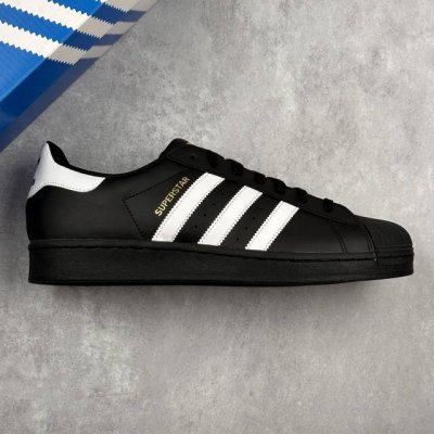 本地200 核心私 【G版】公司级阿迪达斯Adidas Originals Superstar贝壳头系列 低帮经典百搭休闲运动板鞋 原装头层材料 用料绝不含糊