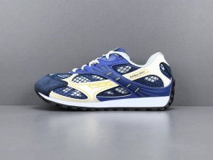 渠道优势，！ 外贸版 Bv Bottega Veneta葆蝶家 Orbit 织物 圆头系带 耐磨 低帮 生活休闲鞋 男女同款 尺码 39 40 41 42 43