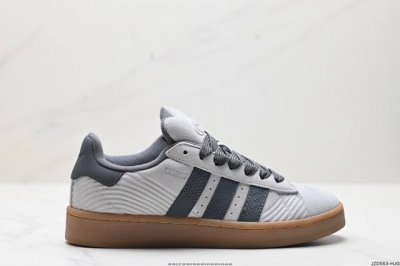 公司级adidas Originals Campus 00S 学院系列 面包风经典复古低帮百搭休闲运动板鞋 货号:Lf4336 尺码:36 36 37 38 3