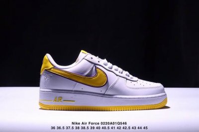 耐克 Nike Air Force 1 Af1耐克 低帮 空军一号休闲板鞋 Xm0220Q546