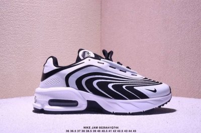 公司级Nike Jam 系列舒适时尚防滑耐磨低帮生活休闲鞋 Fn0314 采用鞋面合成皮革与网眼布设计 以便于运动员在霹雳舞运动中的保护和耐穿 中底设计细节采用
