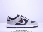 Nike SB Dunk Low“黑色反转满天星” 周年高端定制 低帮休闲板鞋 定制鞋盒 大厂纯原品质出货 超高清洁度 皮料切割干净无任何毛边 细节完美 货号：