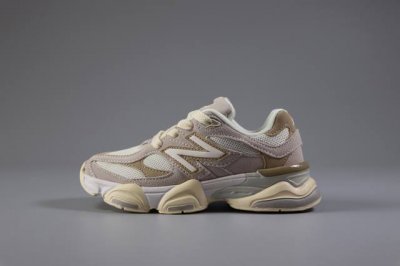 新百伦 New Balance Nb9060童鞋26-37 海外版配色不仅显档次 鞋子也更轻盈时尚大气的外观设计 学生必入的百搭童鞋款
