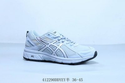 亚瑟士 Asics Gel Venture 6代 休闲运动跑步鞋 货号 4A122-020 412290Ddyey半 36-45