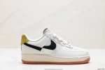 公司级耐克nike Air Force 1 Low Lx空军一号低帮百搭休闲运动板鞋。柔软、弹性十足的缓震性能和出色的中底设计，横跨复古与现代的外型结合，造就出