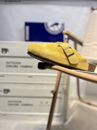 Birkenstock 博肯勃肯 Eva 半包头慕勒拖鞋 夏日凉鞋，可踩水的户外勃肯鞋！ 1026215 大厂出品 夏季走量必备爆款超轻发泡大底 整鞋十分轻便
