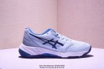 亚瑟士Asics Gel-Netburner Ballistic 舒适百搭防滑耐磨低帮训练鞋 1053A056 001 码数：40 40.5 41.5 42 4