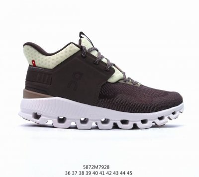 On 昂跑 Cloudflyer 4 舒适 轻便 减震耐磨跑步鞋尺码:36-45 ，编码5872M7928