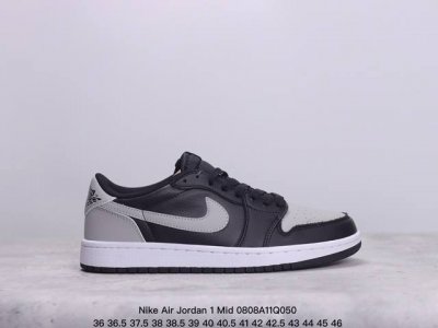 耐克nike Air Jordan 1 Mid”Green Yellow“Aj1乔丹一代中帮经典复古文化休闲运动篮球鞋 货号：Cz0790-101 尺码:36-