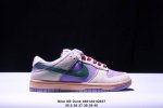 耐克Nike Sb Dunk Low 扣篮系列复古低帮休闲运动滑板板鞋。采用脚感柔软舒适Zoomair气垫，有效吸收滑板等极限运动在落地时带来的冲击力，为街头运