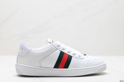 270 公司级Gucci Distressed Screener Sneaker 古驰小脏鞋系列 尺码:38-45 Id:Jfd170-Ejk