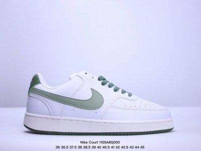 Nike Court Borough Low 低帮百搭透气休闲运动板鞋男女鞋 经典耐用的设计，兼顾舒适脚感和出众风范，演绎匠心之作。结构性的支撑贴合感结合复古篮