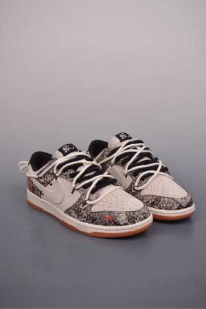 390 Nike Sb Dunk Low 2025癸巳蛇年限定 解构抽绳鞋带 纯原大厂出品 极力推荐 原装头层材料 独家版型蒸餾加工 帶來的是更好的视觉和脚感 - 点击图像关闭
