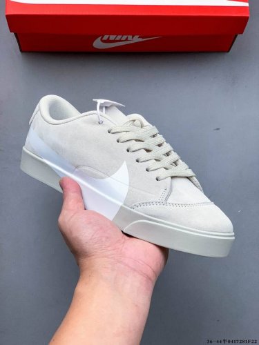 耐克Nike Blazer City Low Xs 大勾低帮开拓者休闲板鞋 0417281F22