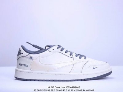 头层带半码耐克nk Sb Dunk Low Diy 联名-周年高端定制 低帮休闲板鞋 货号：Dq1098-346 #定制鞋盒 大厂纯原品质出货 超高清洁度 皮料