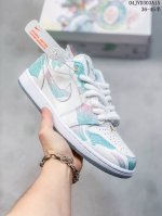 公司级air Jordan 1 Low Philippines 低帮 Aj1 乔丹1代 Aj1 乔1 低邦 御龙青花 龙年限定 白蓝乔丹篮球鞋系列 整双鞋采用大