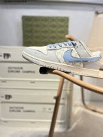 Nike Sb Dunk Low“古驰联名” 周年高端定制 低帮休闲板鞋 定制鞋盒 超高清洁度 皮料切割干净无任何毛边 细节完美Jj2508 As7660117