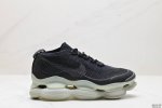 真标nike Air Max Scorpion Flyknit 天蝎座系列超级大气垫系列前卫低帮慢跑鞋 货号:Dj4702-002 尺码:36-45 Id:Jk