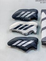 阿迪达斯Adidas Adizero Eva Sl M 零度进化版系列低帮轻便透气竞速休闲运动慢跑鞋 Js1182 码数：36 36.5 37 38 38.5