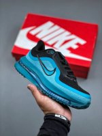 Nike pegasus premium Airscape 舒适百搭减震防滑耐磨透气 低帮跑步鞋 黑蓝色 低帮跑步鞋 灰白绿配色 简约又不失活力 上脚超吸睛 它