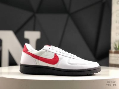 100 真标带半码耐克Nike Field General 82 Sp低帮复古休闲板鞋跑步鞋 货号:Fq8762 100 尺码:36 36.5 37.5 38