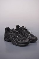 法国户外品牌-萨洛蒙 Salomon Xt-Whisper Panhui 3D探索者系列 纯原版本 潮流越野机能户外休闲运动跑步鞋 采用透气网布与防护皮革组合鞋