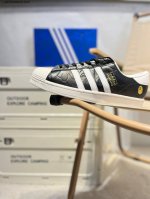 adidas Team Court Bape联名款贝壳头 实拍首发渠道正品订单 诠释市场最高工艺水平区别市面普通真标版本 进出专柜无压力 货号 Jq3666 Q