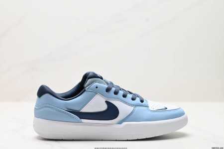 真标耐克Nike Sb Force 58低帮休闲板鞋 是一款将前沿创新带入街头的单品 它具有硫化杯底 具有出色的耐用性和灵活性 使用帆布和绒面革 在饰面上放置通 - 点击图像关闭