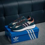 核心私 Adidas Retropy E5 阿迪达斯三叶草爆米花缓震跑步鞋 织物材质 货号：If0421 尺码：36 36.5 37.5 38 38.5 39