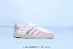 阿迪达斯Adidas Originals Gazelle Esquisite Gucci 德训 羚羊系列低帮复古百搭休闲运动板鞋 货号 Ji2709 51143