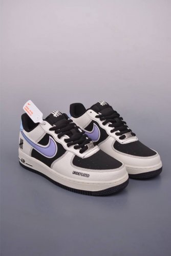 nike Air Force 1 Low Un联名 原楦头原纸板 打造纯正空军版型 专注外贸渠道 全掌内置蜂窝气垫 原盒配件 原厂中底钢印 拉帮完美 官方货号