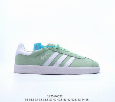 Ad Originals Gazelle Indoor休闲舒适轻便耐磨 低帮 板鞋 货号：Ie1058 #采用反绒面革组合环保纤维革鞋面材质尺码：36-45，编