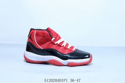 耐克 Air Jordan 11 Retro Legend Blue Aj11乔11 高帮篮球鞋 货号 Av2187-140 51 Adipi 36-47