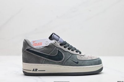 公司级Nike Air Force 1'07 Lv8 原楦头原纸板 打造纯正低帮空军版型 专注外贸渠道 全掌内置蜂窝气垫 原盒配件 原厂中底钢印、拉帮完美 货号