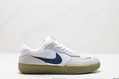 200 公司级耐克Nike Sb Force 58是一款将前沿创新带入街头的单品，它具有硫化杯底，具有出色的耐用性和灵活性。使用帆布和绒面革，在饰面上放置通风口