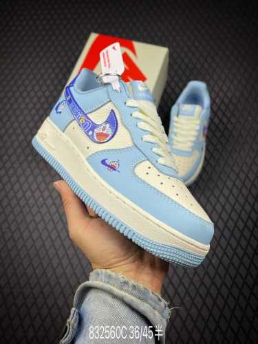C 公司级Nike Air Force 1‘07 Lv8 原楦头原纸板 打造纯正低帮空军版型 专注外贸渠道 全掌内置蜂窝气垫 原盒配件 原厂中底钢印、拉帮完美