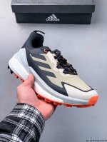 adidas 阿迪达斯 Terrex Free Hiker 2 Low Gtx 男子户外缓震运动休闲鞋 0526119Y28