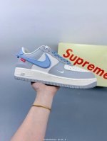 公司级Nike Air Force 1 '07 Low 空军一号 低帮 运动鞋 休闲鞋 折边针车 工艺难度大 原楦头原纸板 原装鞋盒 定制五金配件 内置全掌气垫