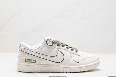公司级nk Dunk Low Retro “Diy高端定制” 低帮休闲运动板鞋 原装头层材料 用料绝不含糊 独家版型蒸餾加工帶來的是更好的视觉和脚感体验 清洁度