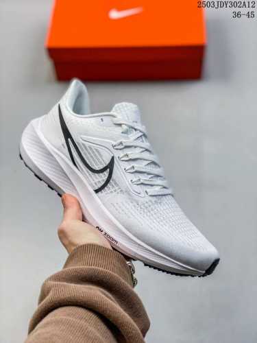 140 Nike耐克男鞋Air Zoom Pegasus飞马39透气跑步鞋运动鞋Dh4071 尺码：见图 编码：03Jdy302A12