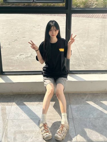 好看的小姐姐上脚力荐 上脚超好看