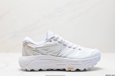 公司级hoka Mafate Speed Three 2玛法特 超轻厚底轻量山地跑步鞋 货号:11 51 尺码:36 36.5 37.5 38 38.5 39