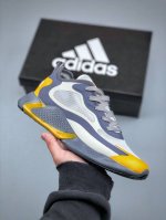 Adidas Alphabounce Instinct Cc M阿尔法本能轻量缓震系列休闲慢跑鞋 正确高弹轻量Md发泡橡胶大底 尺码：391 40 402 41
